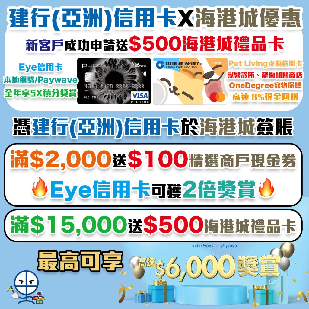 ccb harbour city 2025