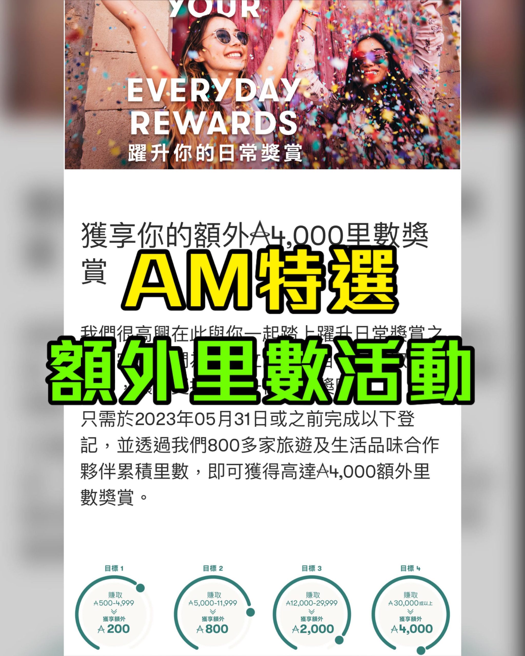 Asia Miles 信用卡積分換里數bonus！特選客戶轉里數可以10里換酒店禮券！