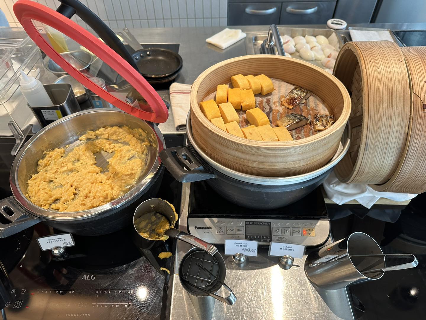 w osaka 房間－餐飲－大阪 酒店 入住15 2025