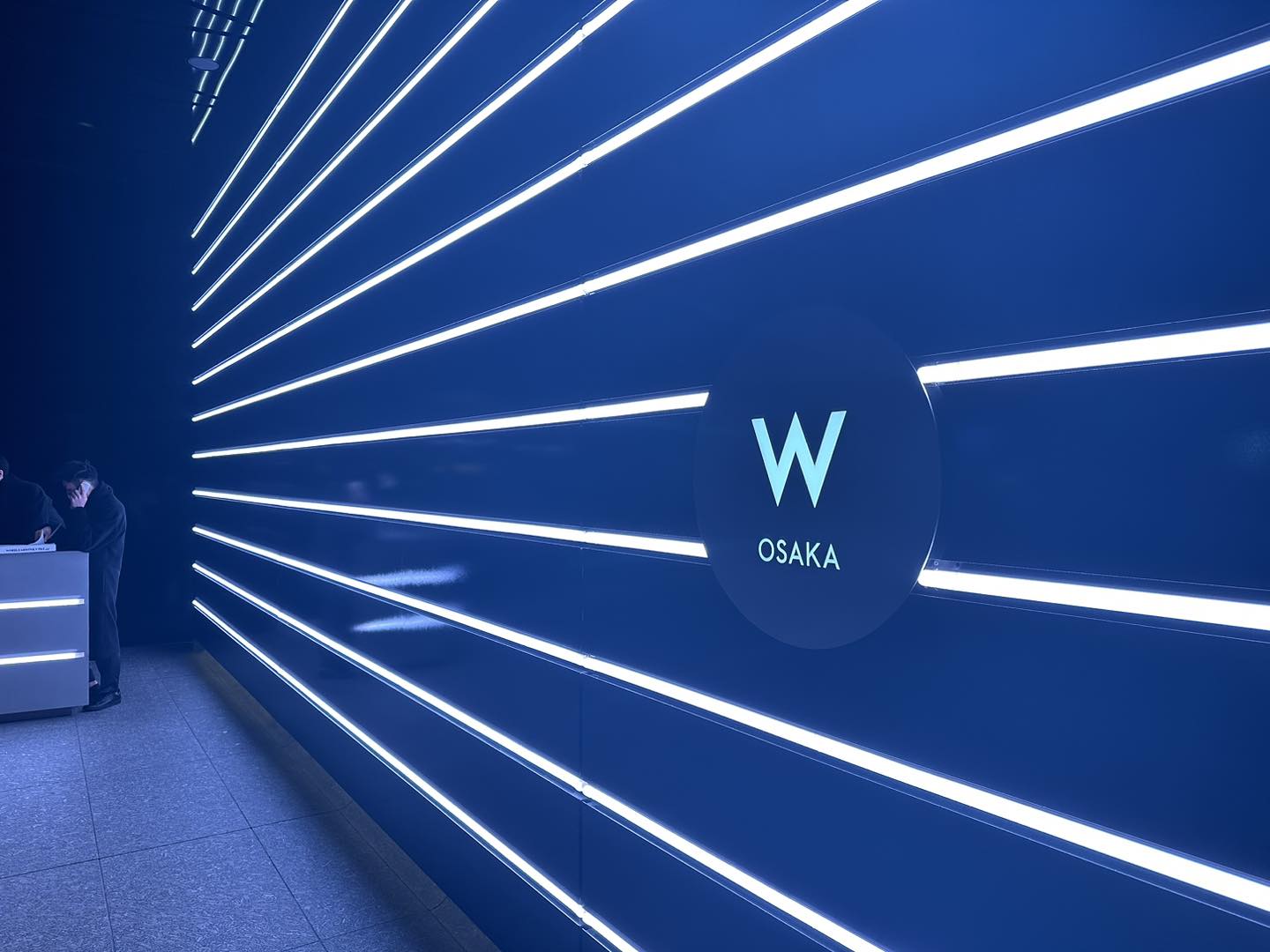 w osaka 房間－餐飲－大阪 酒店 入住25 2025