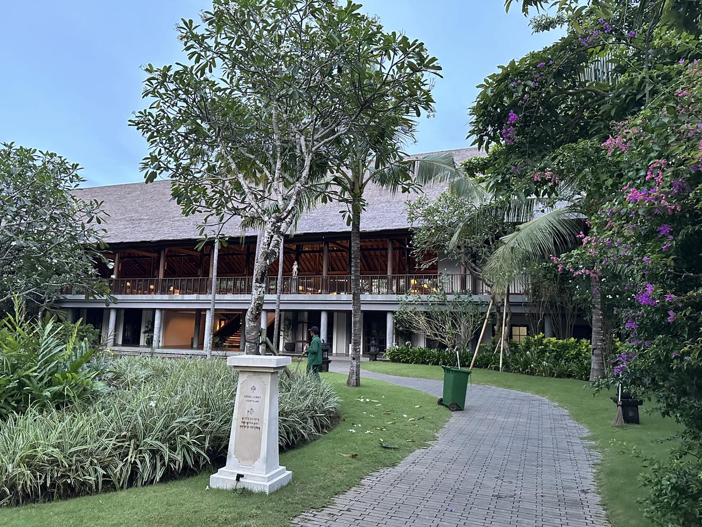 峇里 Hyatt Regency Bali︱峇里酒店 Hyatt旗下 用分換超抵！再加套房券輕鬆upgrade！