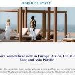 hyatt會員 world of hyatt