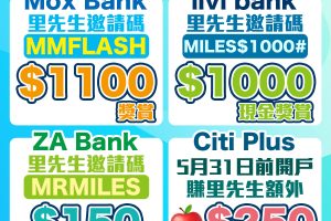 虛擬銀行優惠｜8間Virtual Bank利息/簽賬回贈+手機銀行優惠比較+開戶迎新 一文睇哂
