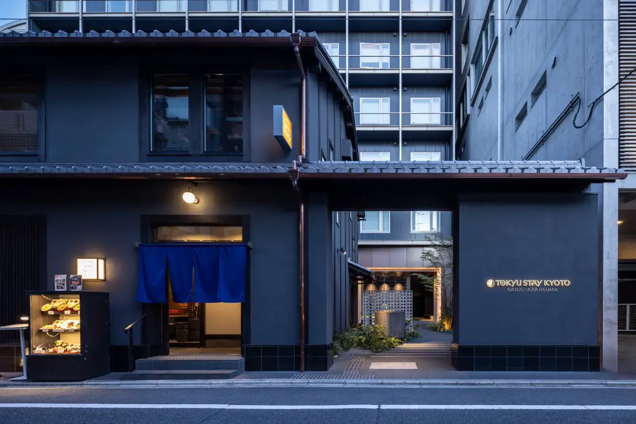 京都東急 STAY 酒店 Tokyu Stay Kyoto Sanjo Karasuma1 2026 京都東急 STAY 酒店 Tokyu Stay Kyoto Sanjo Karasuma1 2026