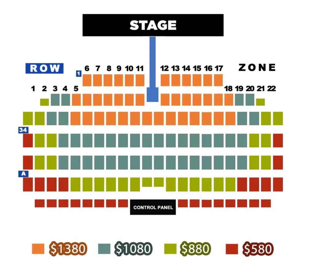 周杰倫香港演唱會2023｜ 5月中環海濱舉行《嘉年華演唱會 》| Citi信用卡優先發售｜可用里數換領｜公開發售詳情/時間/門票價格/座位表