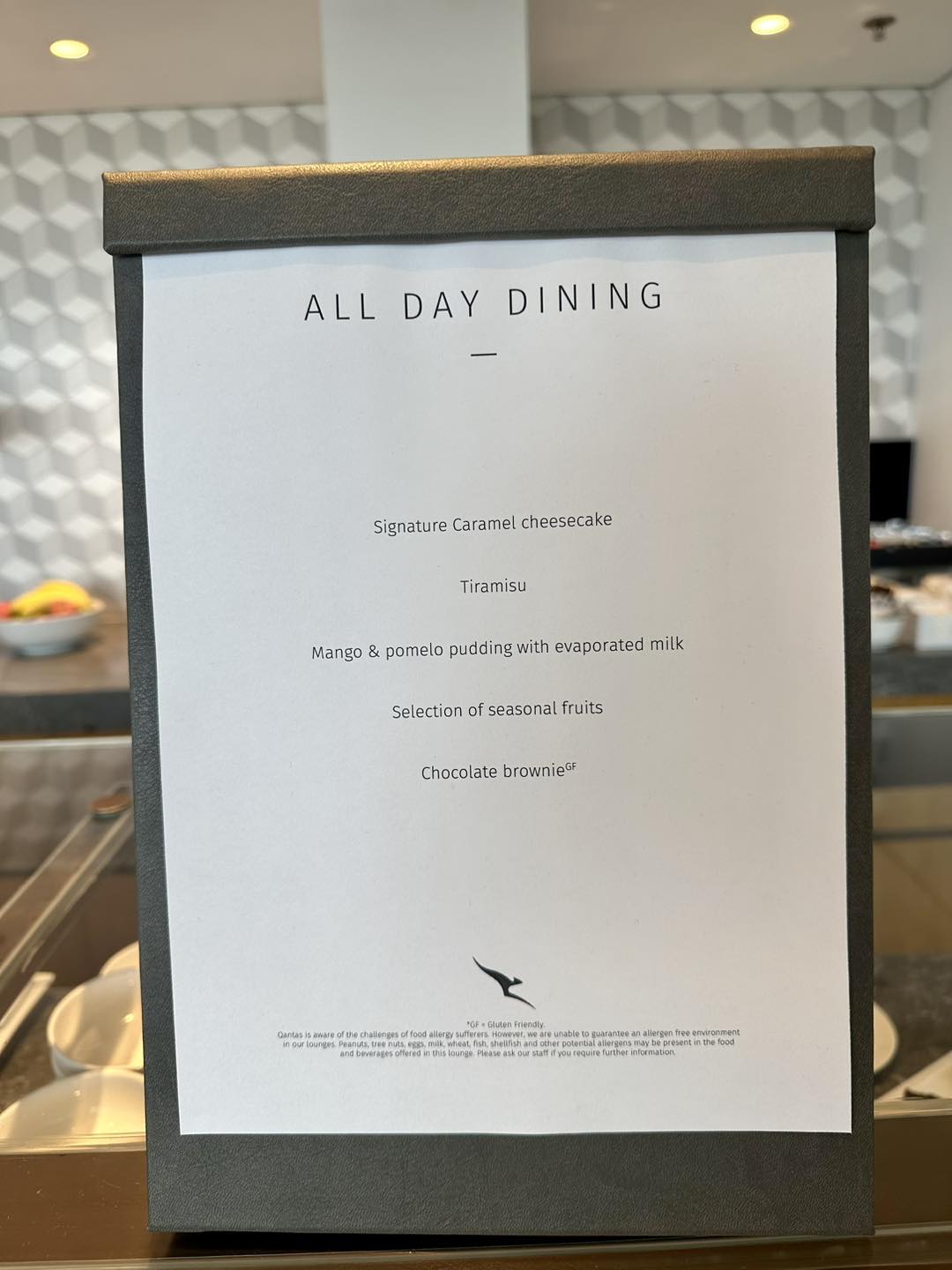 【澳洲航空貴賓室】香港Qantas Lounge 已開幕！地方超大食物高質！坐國泰Business都入得！