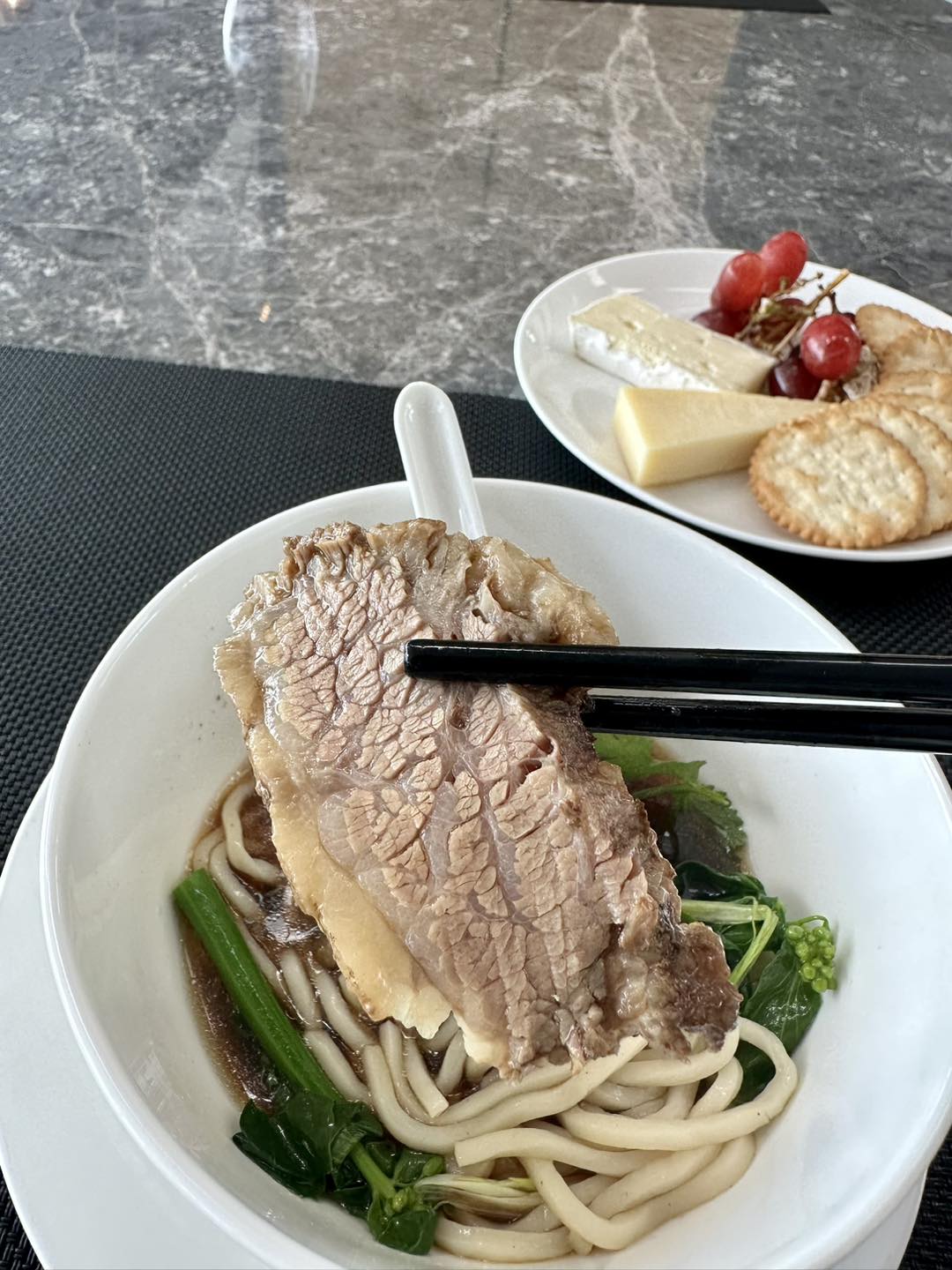 qantas lounge 香港－機場－澳洲航空－17 2025