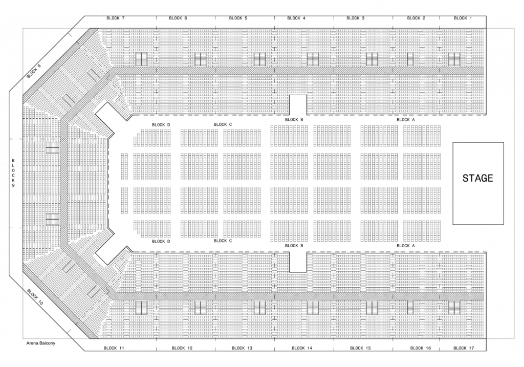 【姜濤個人演唱會2023】8月亞博開3場演唱會！優先發售/公開發售/座位表/票價/演唱會日期