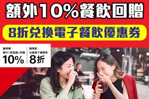 【HSBC最紅飲食簽賬優惠】HSBC飲食簽賬優惠合集