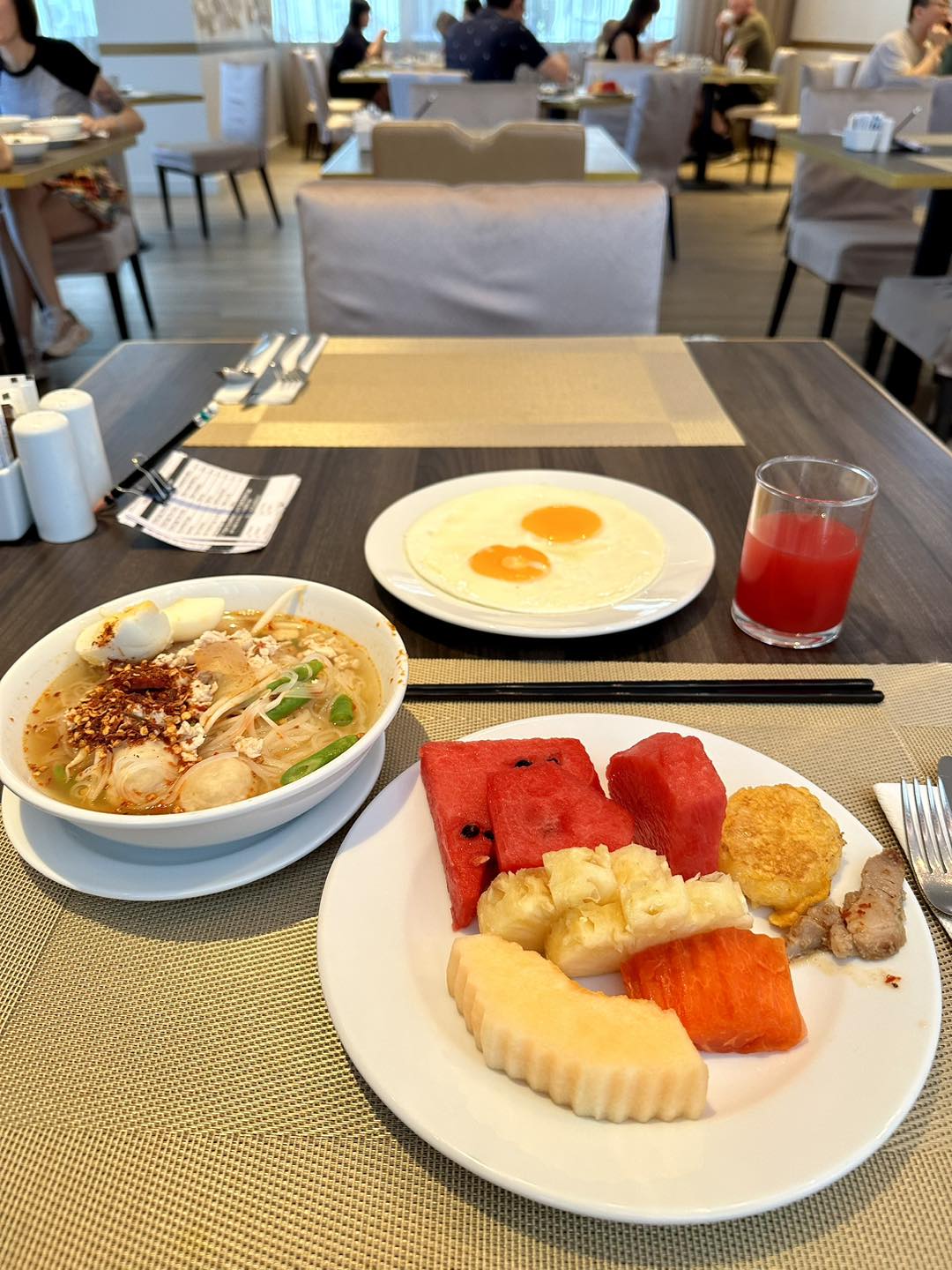 曼谷－泰國－酒店－hyatt－place－bangkok16 2025