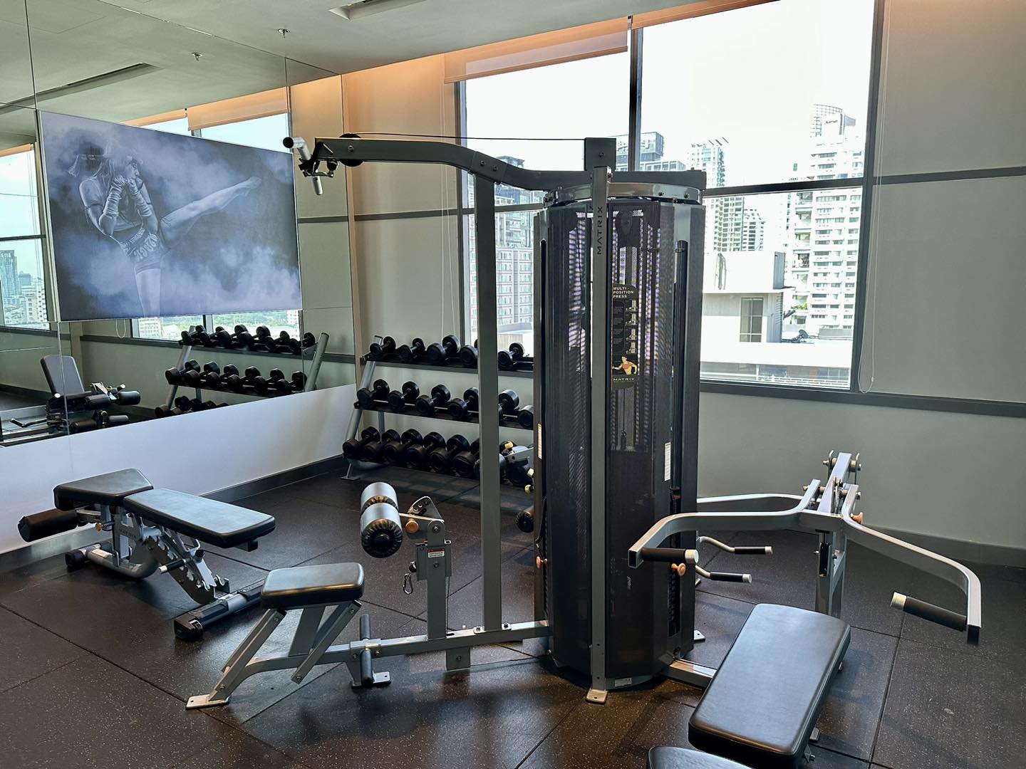 曼谷－泰國－酒店－hyatt－place－bangkok20 2025