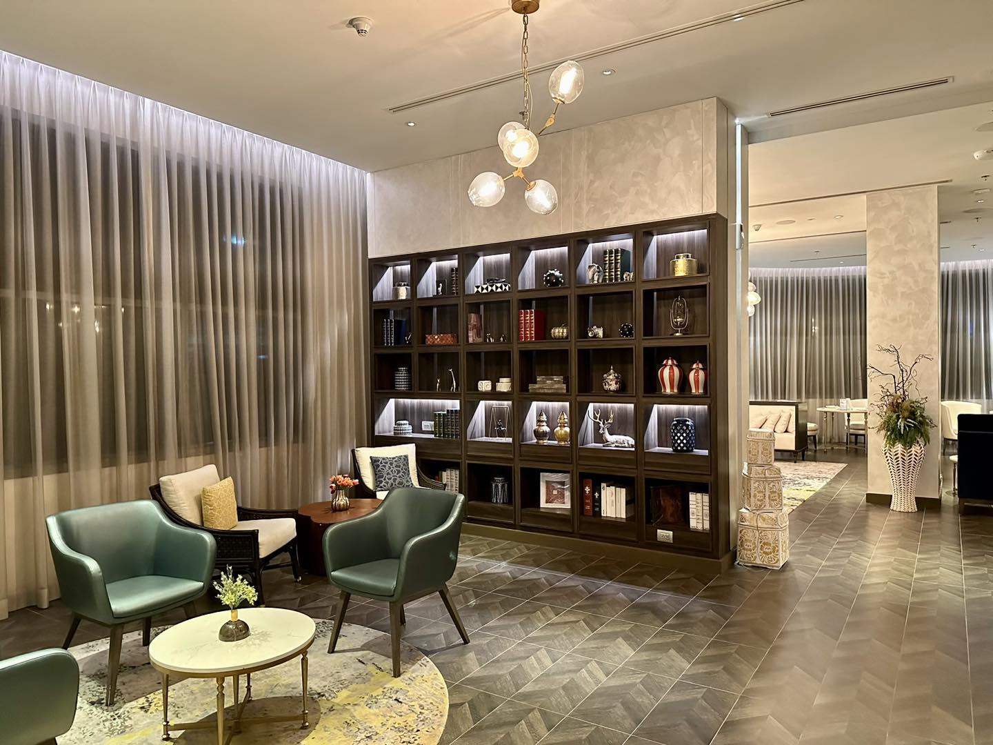 曼谷－泰國－酒店－hyatt－place－bangkok3 2025