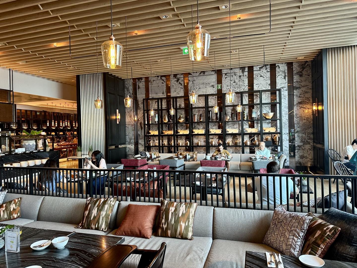 曼谷 Hyatt Regency Bangkok︱泰國酒店 最新圖文入住報告 位置方便食物高質 仲有露天靚景Lounge！