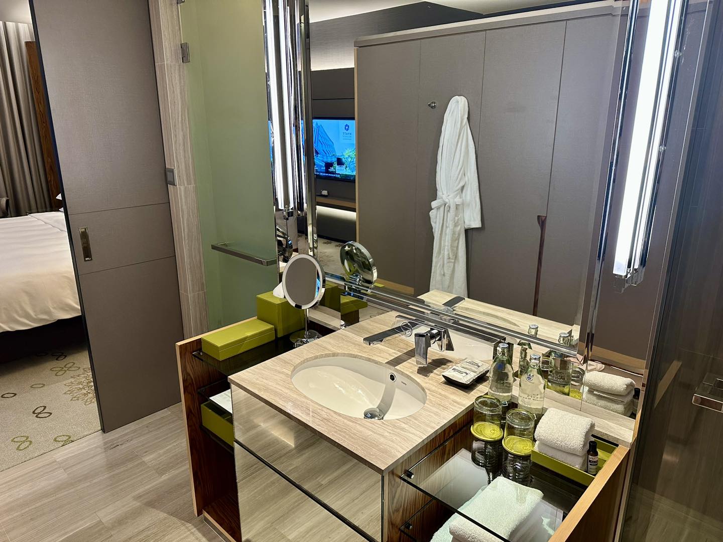 曼谷－泰國－酒店－hyatt－regency－bangkok 6 2025