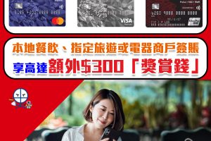 【HSBC最紅飲食簽賬優惠】HSBC飲食簽賬優惠合集