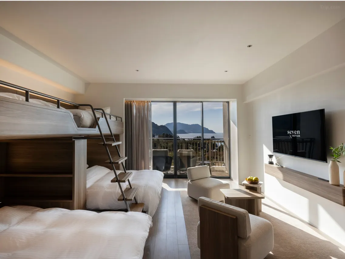 福岡親子酒店 Seven X Seven 系島 seven x seven itoshima 2 2025 福岡親子酒店 Seven X Seven 系島 seven x seven itoshima 2 2025