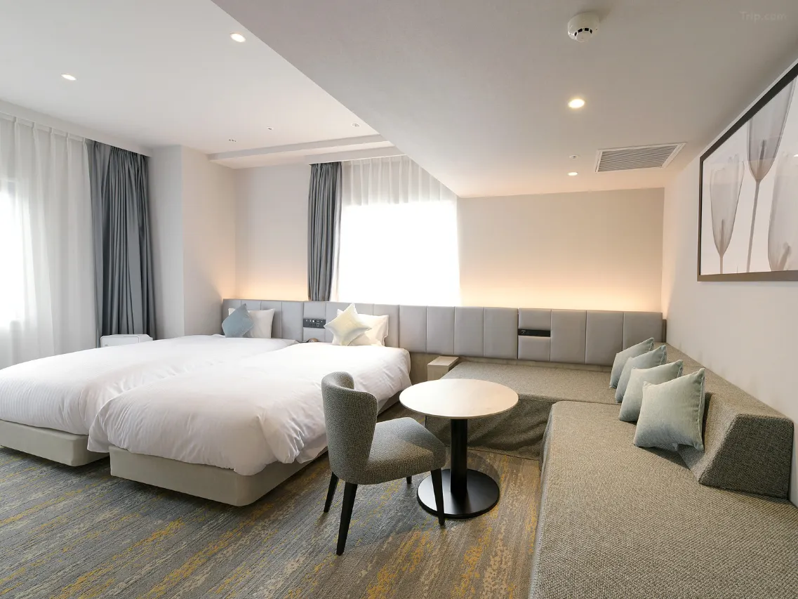 福岡親子酒店 福岡博多站東方酒店 Oriental Hotel Fukuoka Hakata Station 2 2025 福岡親子酒店 福岡博多站東方酒店 Oriental Hotel Fukuoka Hakata Station 2 2025