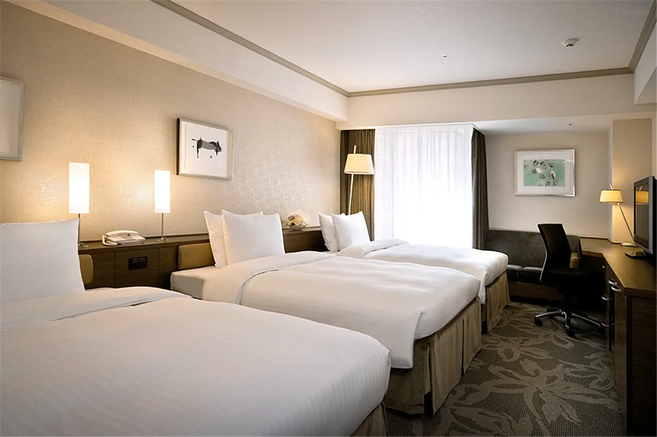 福岡親子酒店 福岡日航酒店 Hotel Nikko Fukuoka 2 2025 福岡親子酒店 福岡日航酒店 Hotel Nikko Fukuoka 2 2025