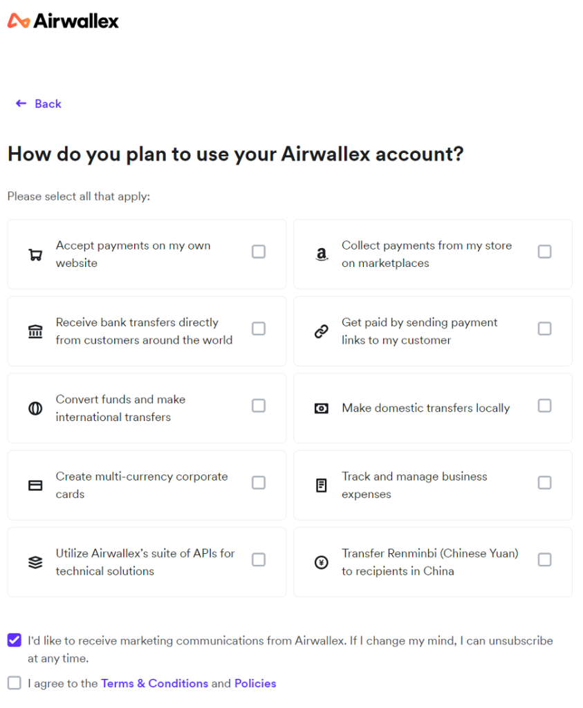 【Airwallex開戶優惠】開戶賺5,000里數！無需信用卡 雲匯Visa卡享半價搭機場快線！全球轉賬及收款享低手續費，節省高達99%換匯和海外交易費！