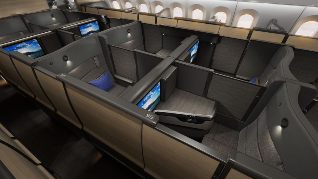 ana 787 the room fx 商務艙 2 2025 ana 787 the room fx 商務艙 2 2025