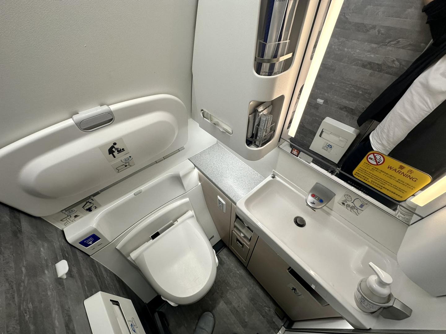 ana－飛機－the－room－配置－lounge－23 2025