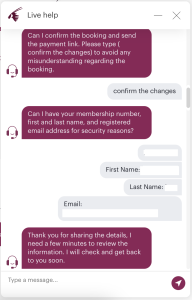 qatar chat2 2025