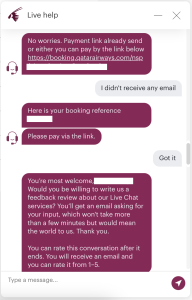 qatar chat4 2025