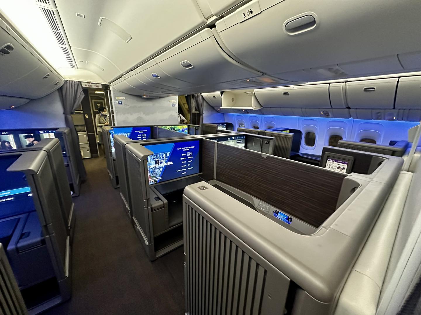 the－room－ana－business－class－飛機－lounge－37 2025