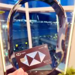 機場skybridge空中酒吧 intervals hsbc everymile