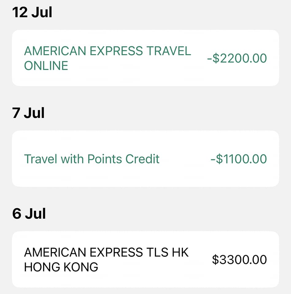 【American Express Travel Online (ATO)優惠】AE分買機票/訂酒店每150美國運通積分＝HK$1 預訂FHR酒店不定時會推出第三晚免費優惠！