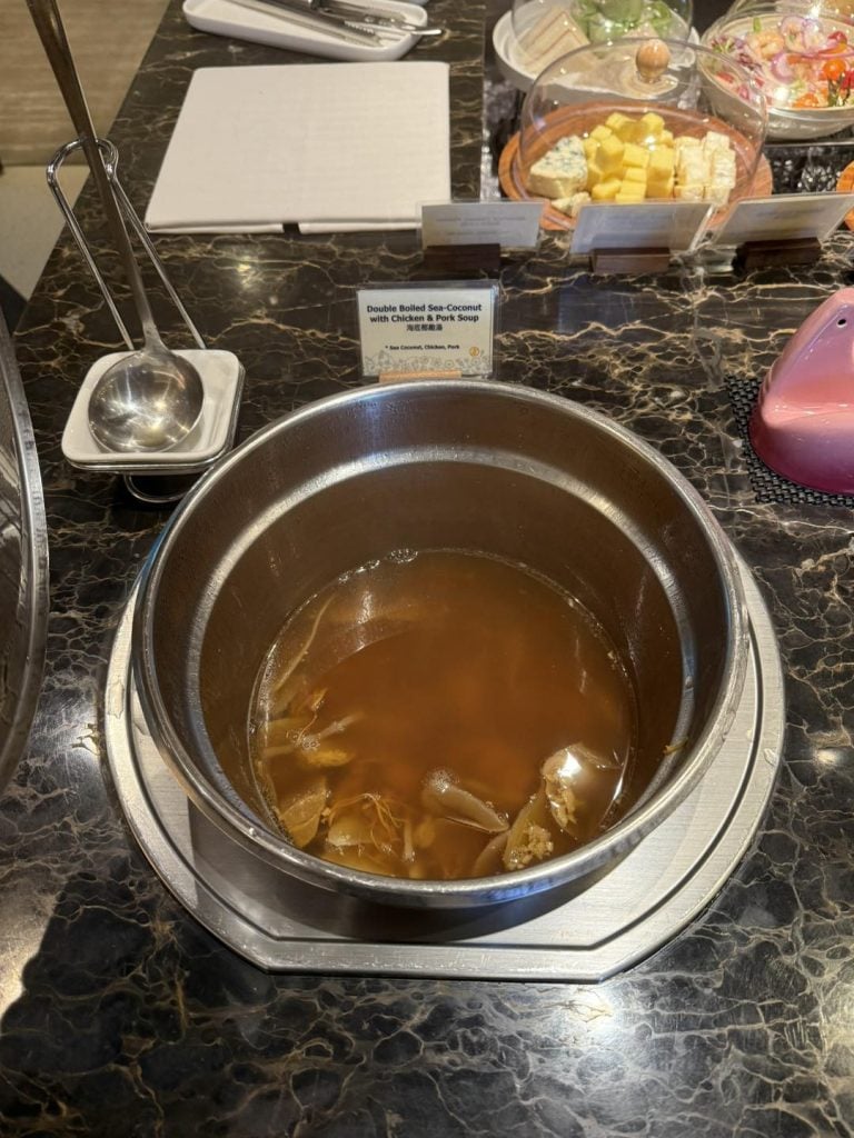 SilverKris Lounge First Class 11 2025
