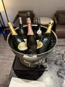 SilverKris Lounge First Class 4 2025