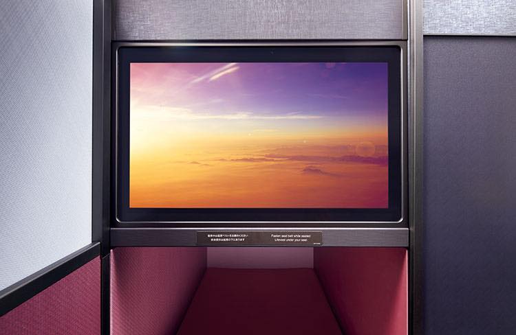 JAL 日本航空－日航－新機艙－A350 1000－頭等艙－商務艙－14 2025