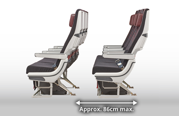 JAL 日本航空－日航－新機艙－A350 1000－頭等艙－商務艙－25 2025