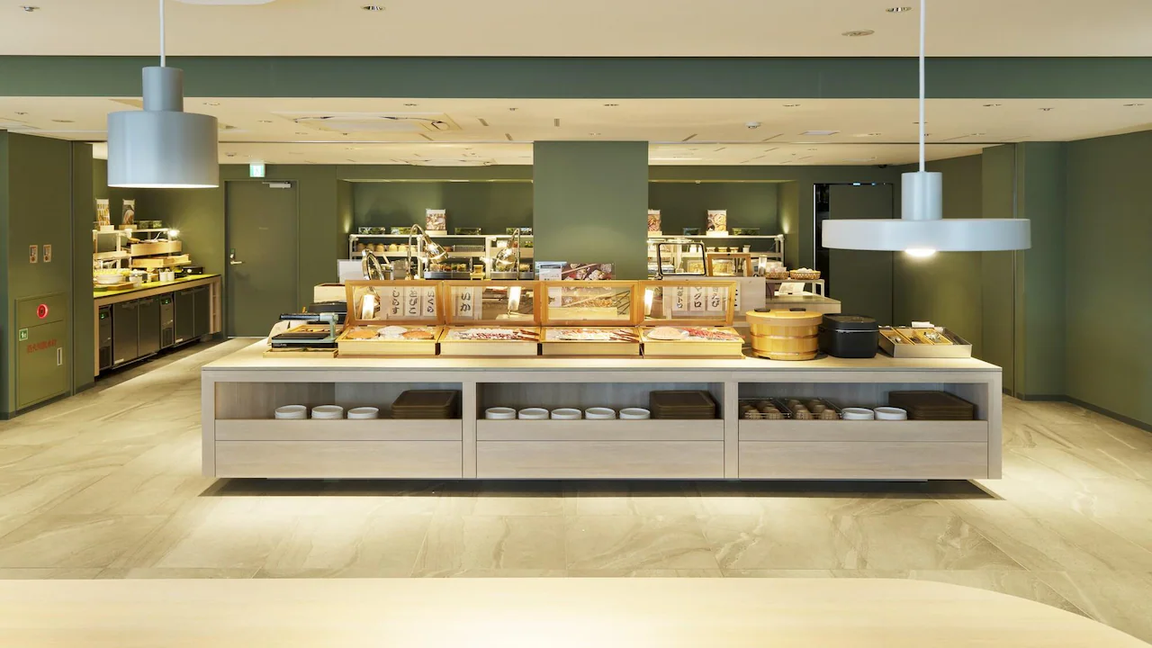 VESSEL INN TAKADANOBABA EKIMAE 1 2025