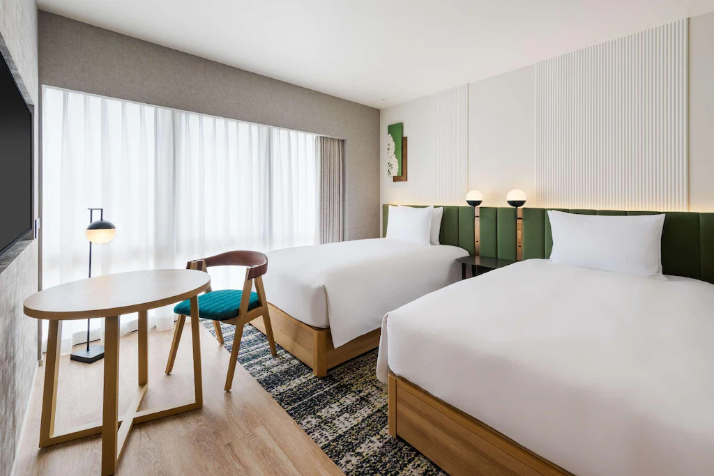 京都四條烏丸希爾頓花園酒店 Hilton Garden Inn Kyoto Shijo Karasuma2 2026 京都四條烏丸希爾頓花園酒店 Hilton Garden Inn Kyoto Shijo Karasuma2 2026