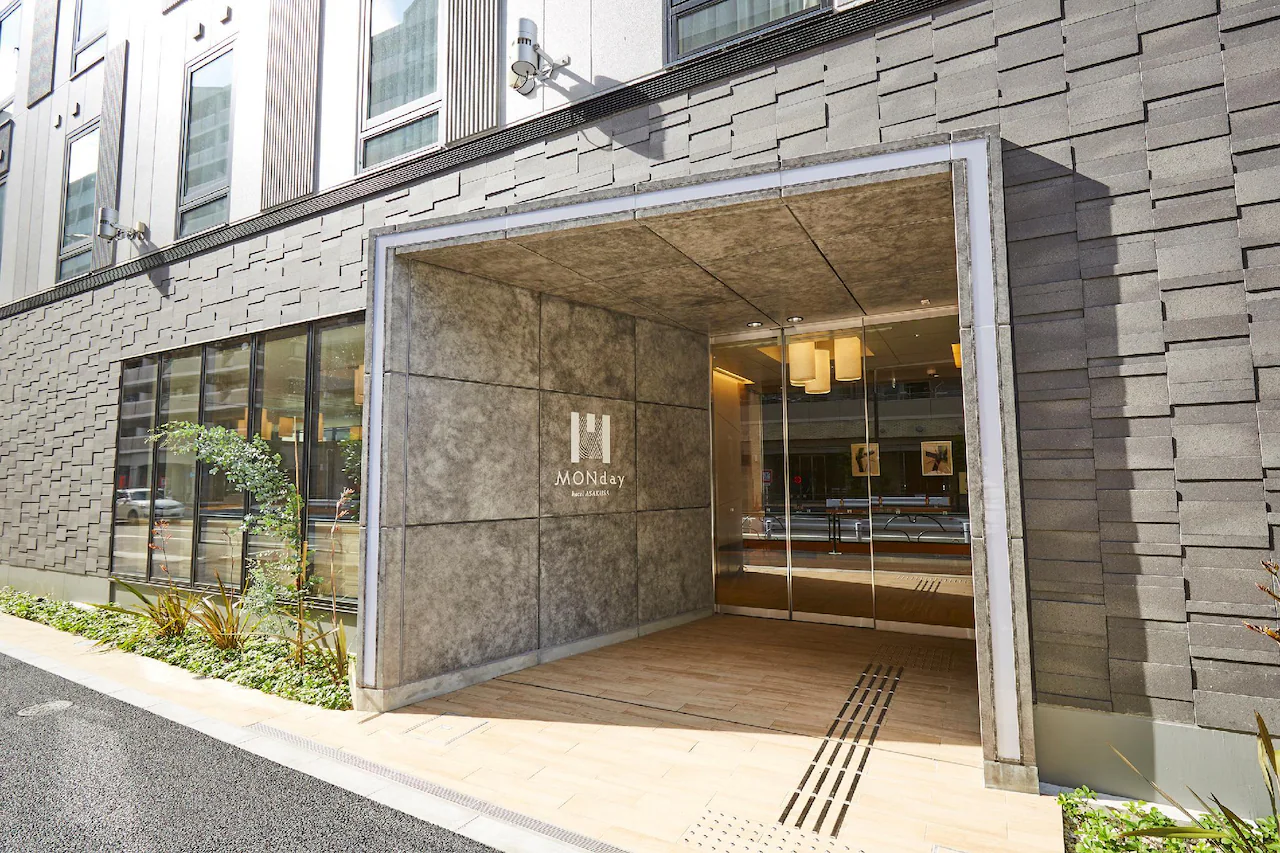 東京淺草曼迪設計酒店 1 2025