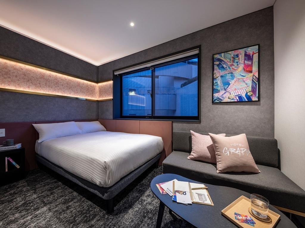 HOTEL GRAPHY SHIBUYA 2 2025