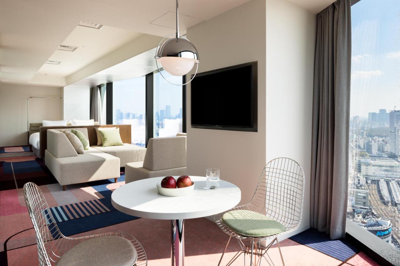 HOTEL GROOVE SHINJUKU A PARKROYAL Hotel1 2025
