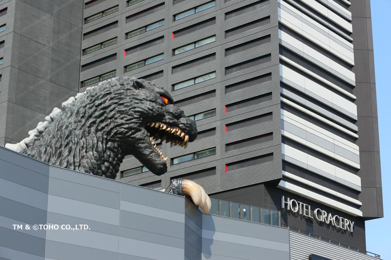 Hotel Gracery Shinjuku1 2025