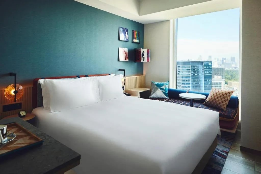 Hotel Indigo Tokyo Shibuya2 2025