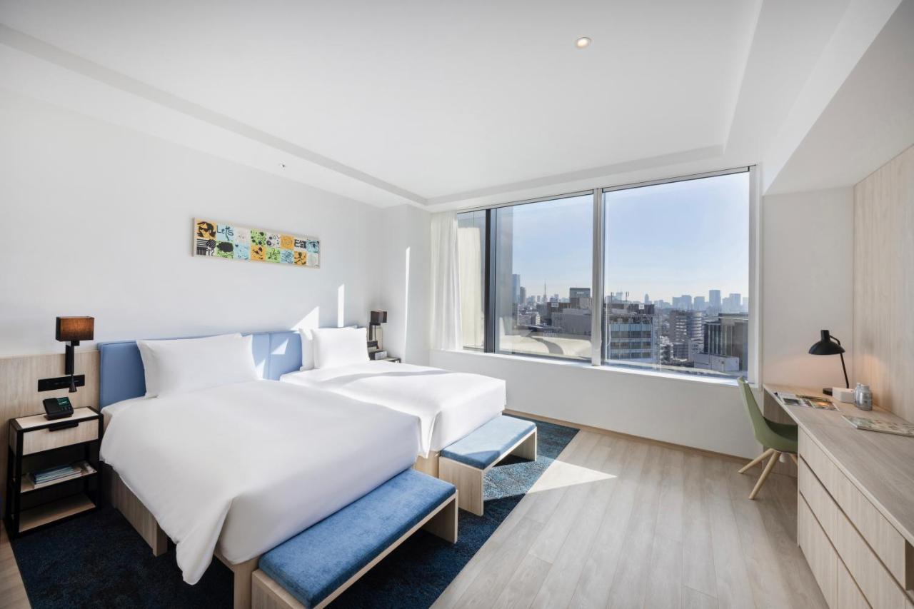 Hyatt House Tokyo Shibuya1 1 2025