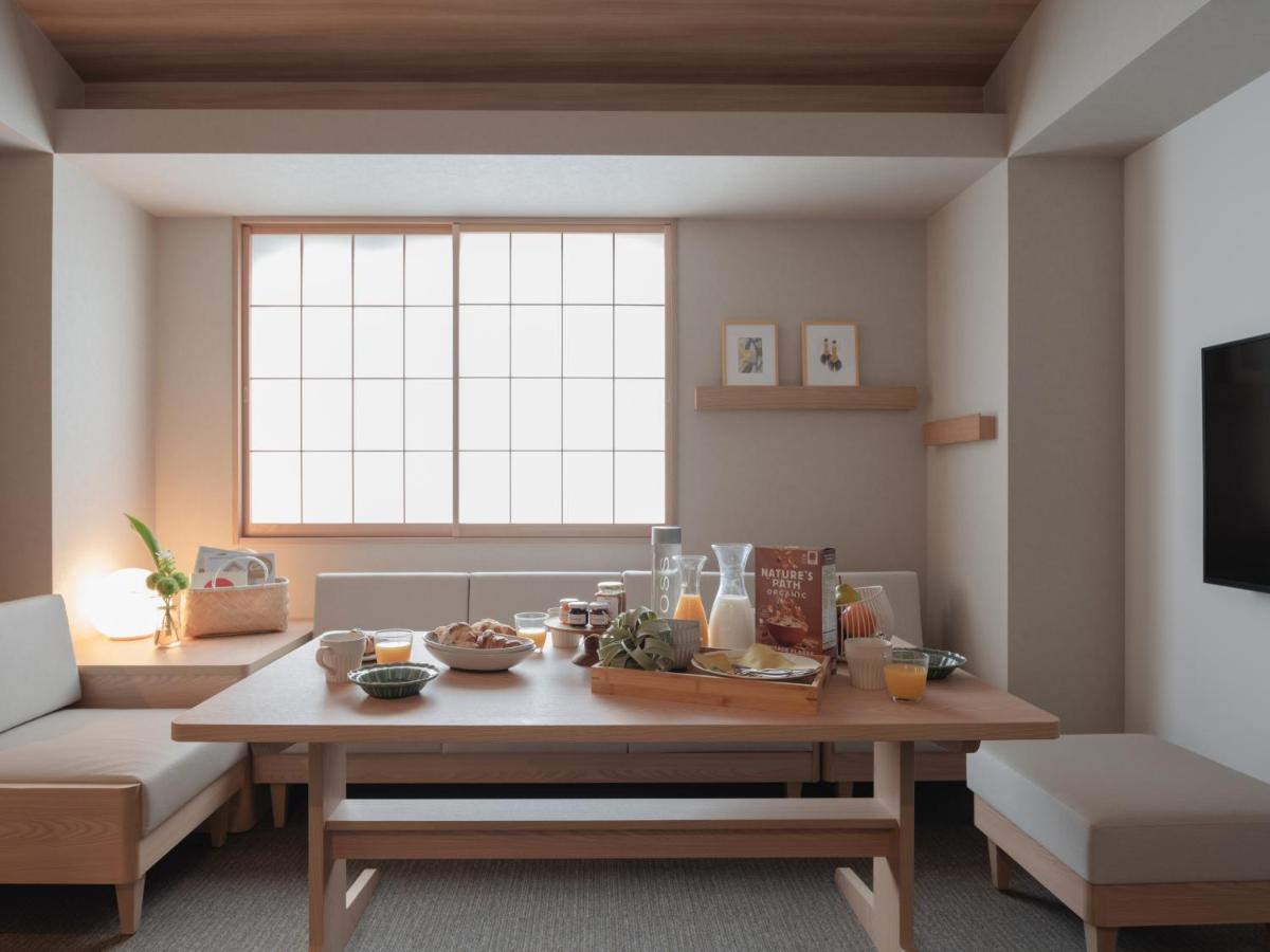 MIMARU SUITES TOKYO NIHOMBASHI2 2025