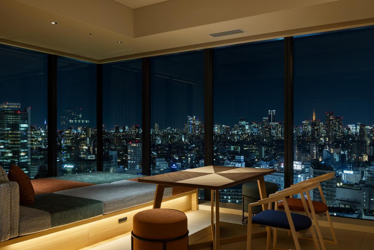 Tokyo Gotanda by Hoshino Resorts1 2025