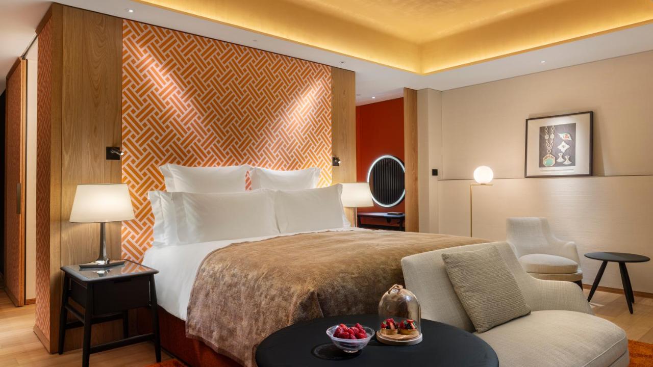 東京寶格麗酒店Bvlgari Hotel Tokyo1 2025
