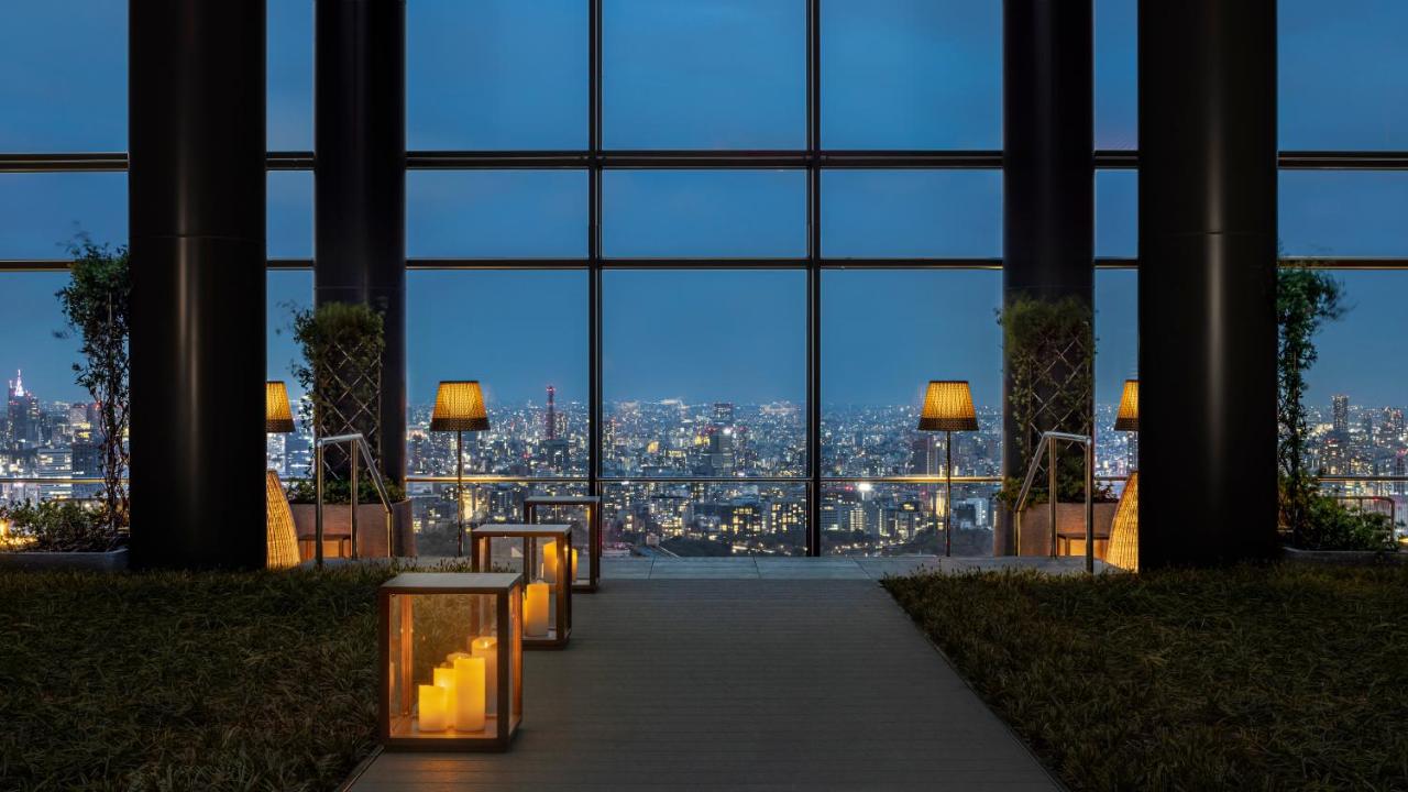 東京寶格麗酒店Bvlgari Hotel Tokyo2 2025
