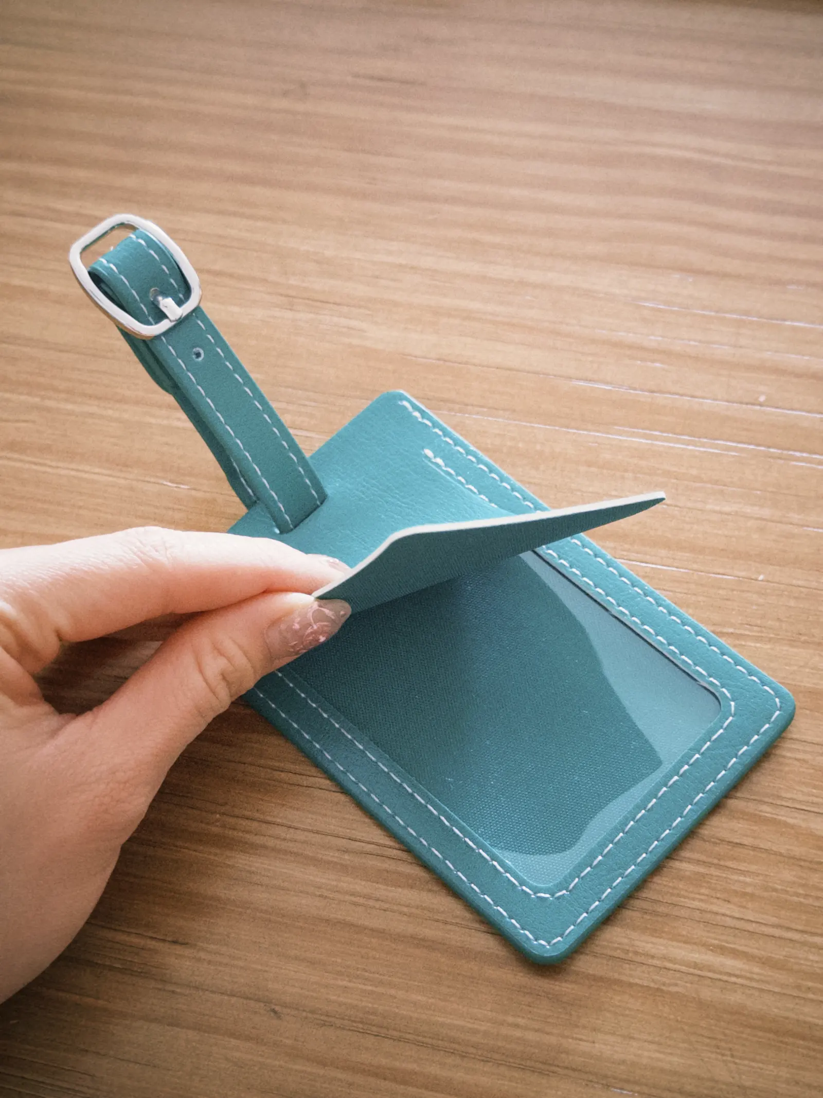 athay 80th anniversary luggage tag back detail 2026 athay 80th anniversary luggage tag back detail 2026