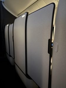 Aria Suite Review 國泰爾雅商務艙 航空體驗 16 2025