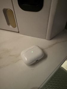 Aria Suite Review 國泰爾雅商務艙 航空體驗 17 2025