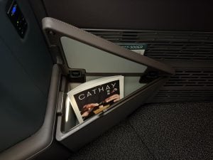 Aria Suite Review 國泰爾雅商務艙 航空體驗 6 2025